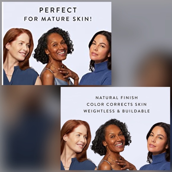 Laura Geller Baked Balance-N-Brighten Foundation LIGHT/Kabuki Brush Bun… - Picture 4 of 14